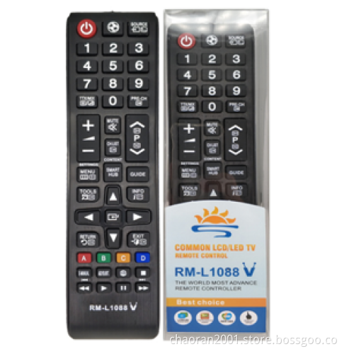 Factory Price Hot Sale Universal TV Remote Control For Samsung LCD LED